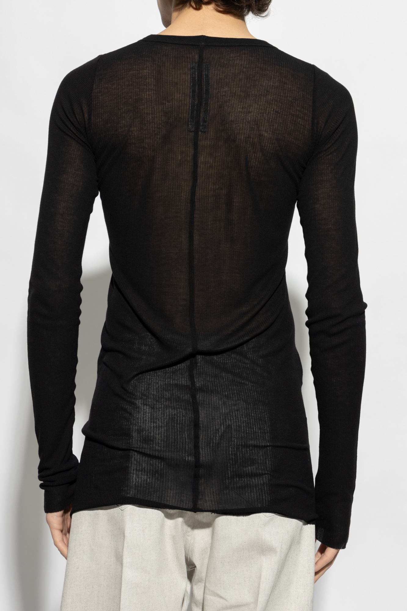 Rick Owens T-shirt Level T | Men's Clothing | Vitkac
